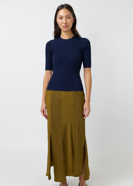 Skirt | Sibylla (Old Gold)