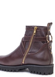 Boots | Peyton (Espresso Calf)