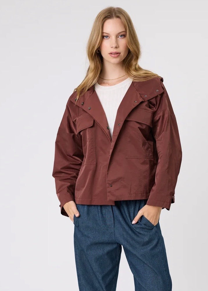 Jacket | Everest (Bordeaux)
