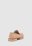 Loafers | Nevaya (Camel)