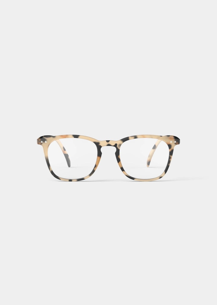 Readers | #E (Light Tortoise)