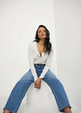 Pant | The Curve Barrel (Vintage Mid Wash)