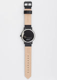 Watch | The Original (Matte Black, Black Sunray, Black Strap) Pre-Order