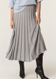 Skirt | Franzi Merino (Grey Marle)