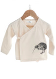 Kimono | Essentials Top (Almond Kiwi)