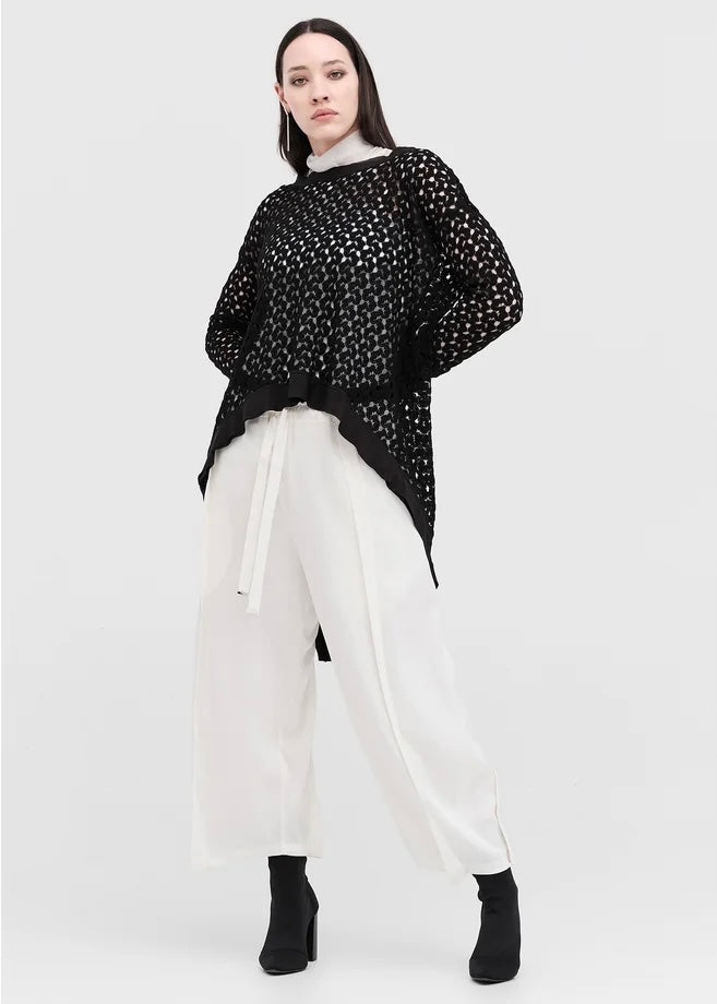 Sweater | Perimeter (Black)