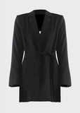 Jacket | Backless Fusion (Black)