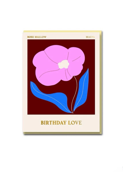 Card | Birthday Love