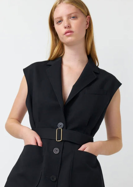 Jacket | Valora (Black)