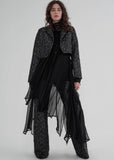 Jacket | Commission (Black Texture)