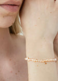 Bracelet | Pearl (Peachy)
