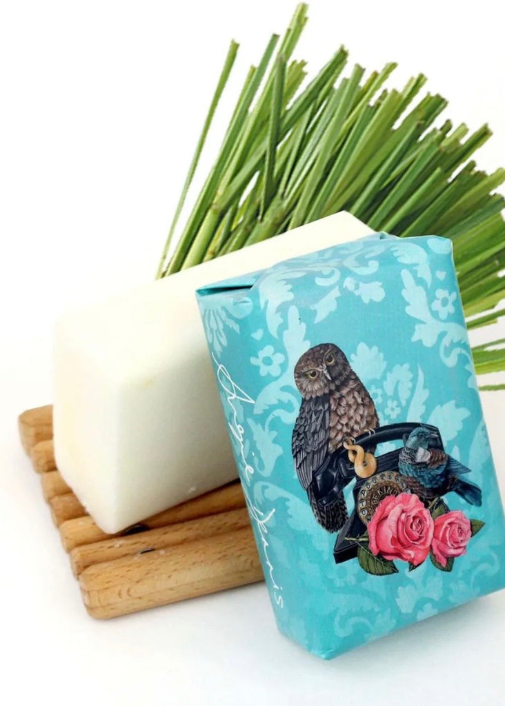 Soap | Triple Milled Lemongrass (Be Kind)