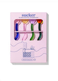 Cocktail Stirrer | (Multi Colour Glass)