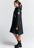 Raincoat | Runaway Long (Black)