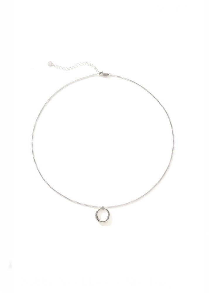Necklace | Nikki (Silver)