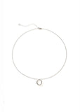 Necklace | Nikki (Silver)