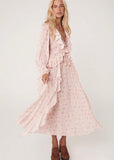 Dress | Fleur Gown (Pink Champagne)