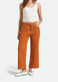 Pant | Margo Cropped 5 Pocket Pant (Rustic Caramel)