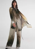 Jacket | Correspond (Fossil Abrasion)