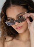 Sunglasses | Salome (Choc Tort)
