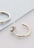Earrings | Shooting Star Hoops