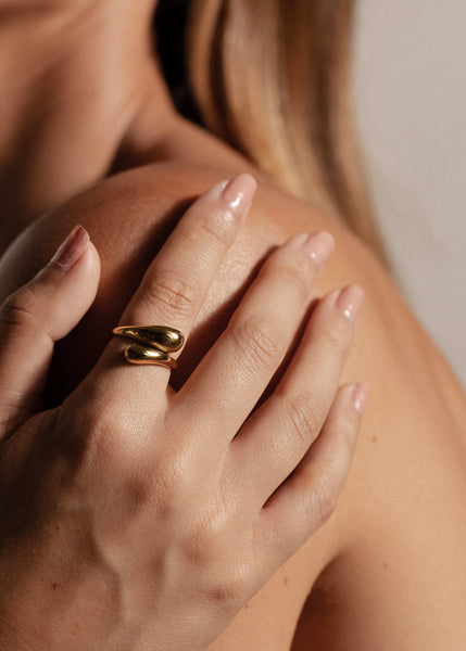 Ring | Aura (Gold)