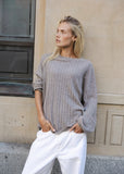 Jumper | Relaxed Jumper (Black)