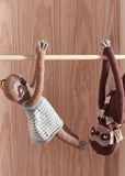 Soft Toy | Hanna Sloth (Caramel)