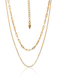 Necklace | Horizon (Gold)