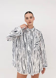 Shirt | Misko Oversized (Misko Print)