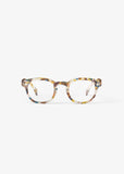 Readers | #C (Blue Tortoise)