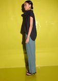 Pants | Pearl (Teal Blue)