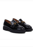 Loafer | Shandre (Black Hi-Shine)