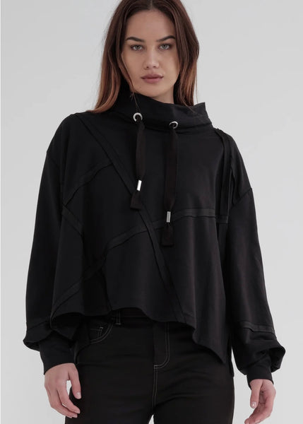 Sweater | Reel Brink (Black)