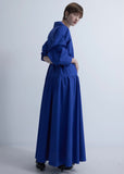 Dress | Silvio (Cobalt)