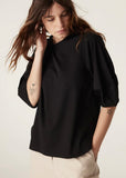 Top | Pima Lantern (Black)