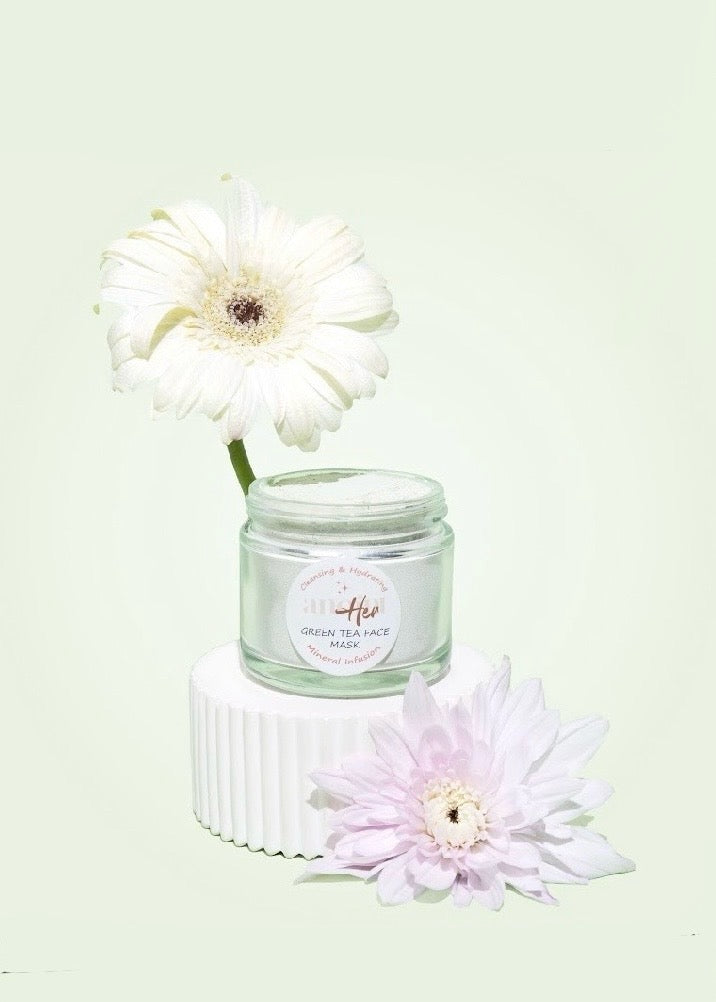 Mask | Green Tea