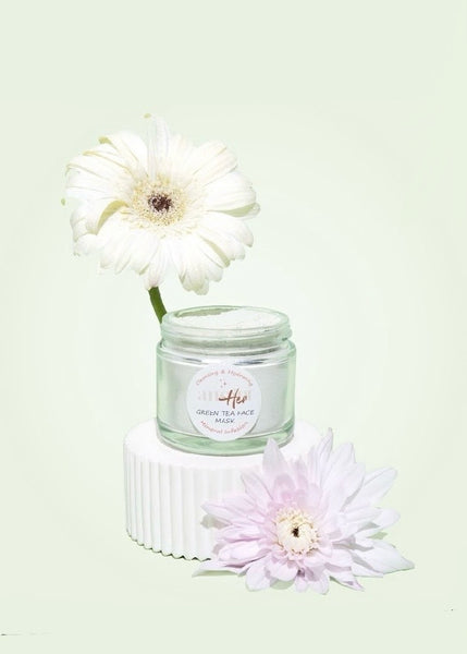 Mask | Green Tea