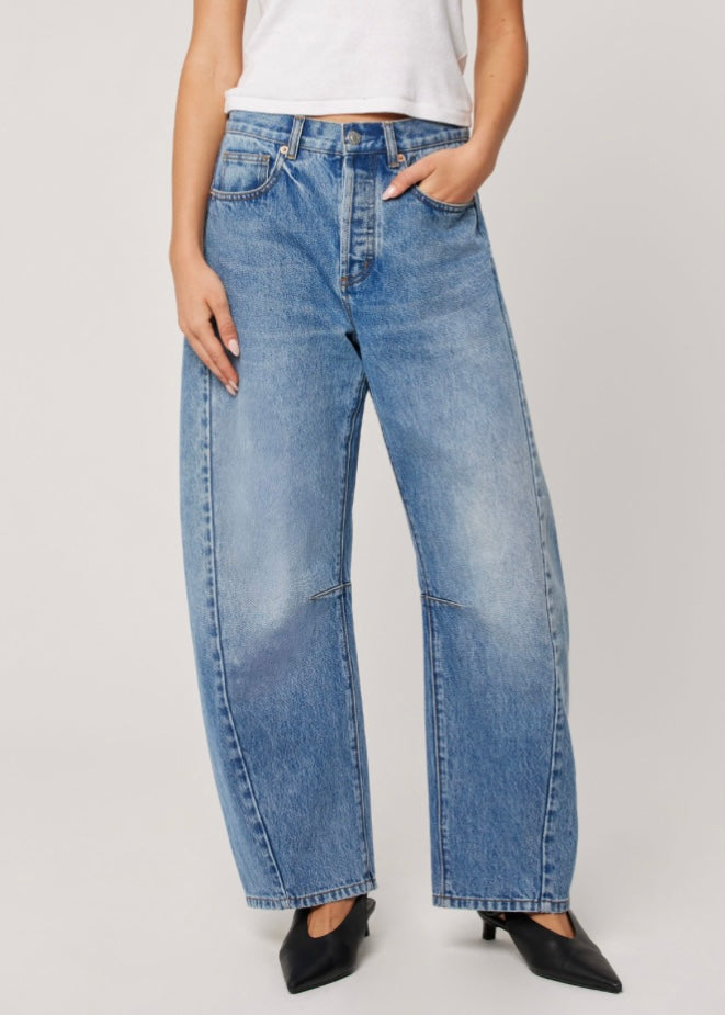 Jeans | Arc Barrel (Lennon Vintage)