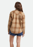 Flannel | Bowery Classic (Washed Copper/Whitecap)