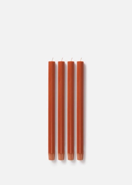 Dining Candle | Set of 4 (Toast)