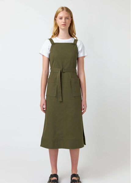 Dress | Utility (Olive)