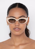 Sunglasses | Aurora (Almond)
