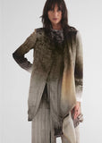 Jacket | Correspond (Fossil Abrasion)