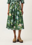 Skirt | Alma Yoke (Garden)