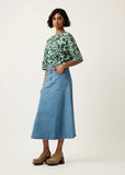 Skirt | Aurora (Denim)