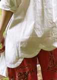 Shirt | Shirt Warrant (White)