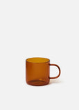 Glass | Mug Set/4 (Amber)