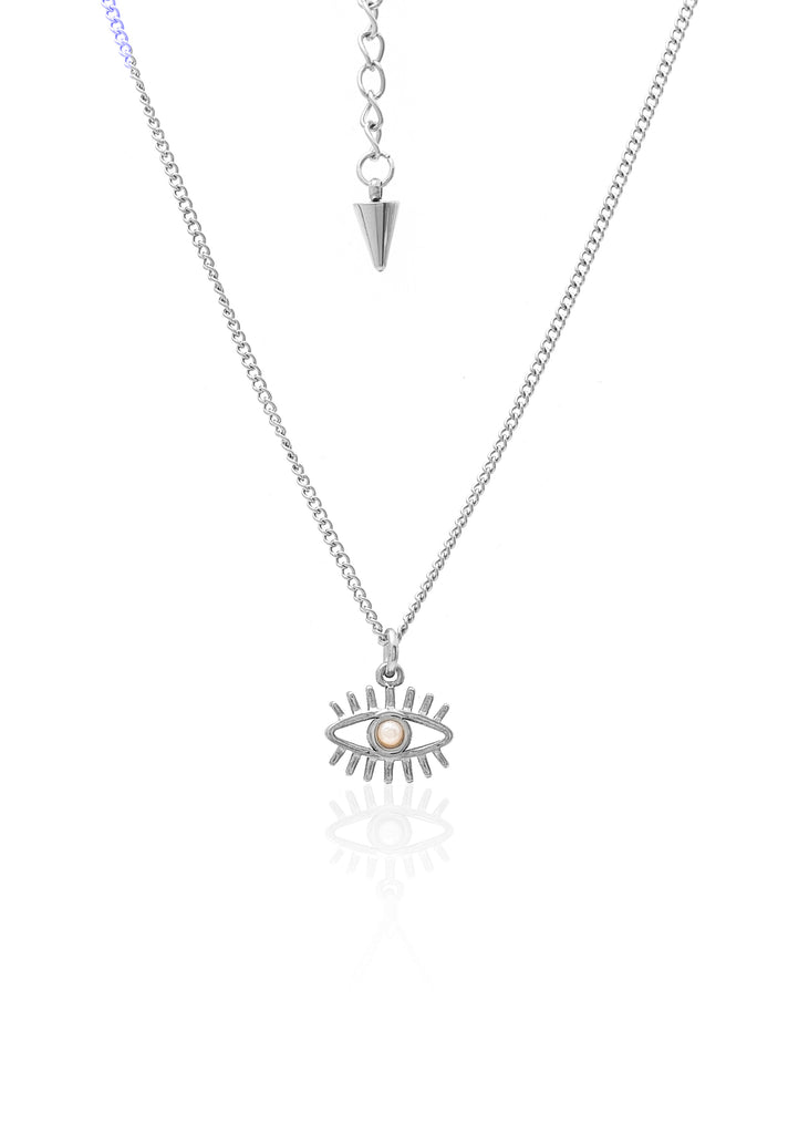 Necklace | Guardian (Silver)