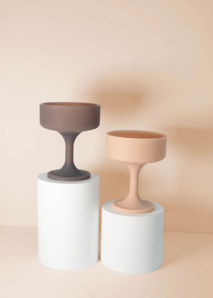 Cocktail Glasses | Unbreakable (Latte & Donkey)